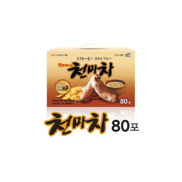 천마차 원조 KY식품 콘플레이크 천마차 부모님선물 